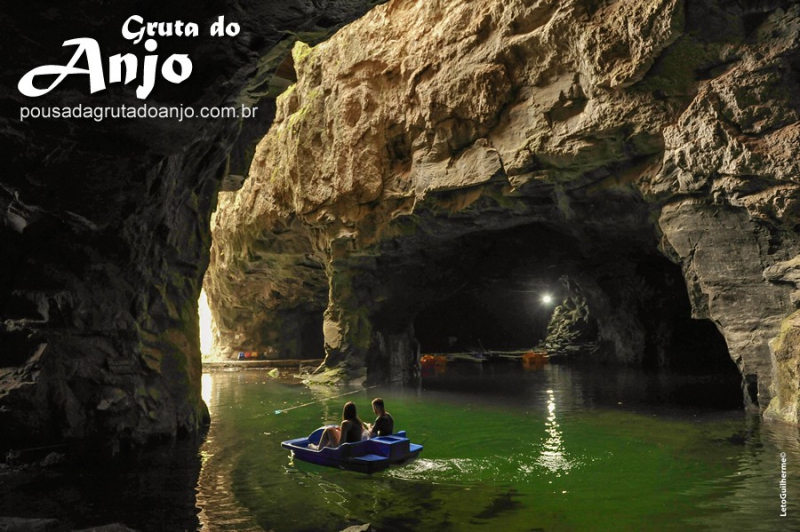 Já Fomos Até Cenário de Novela