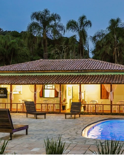 Nossas Dependências