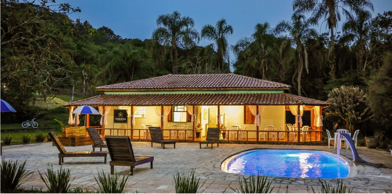 Nossas Dependências